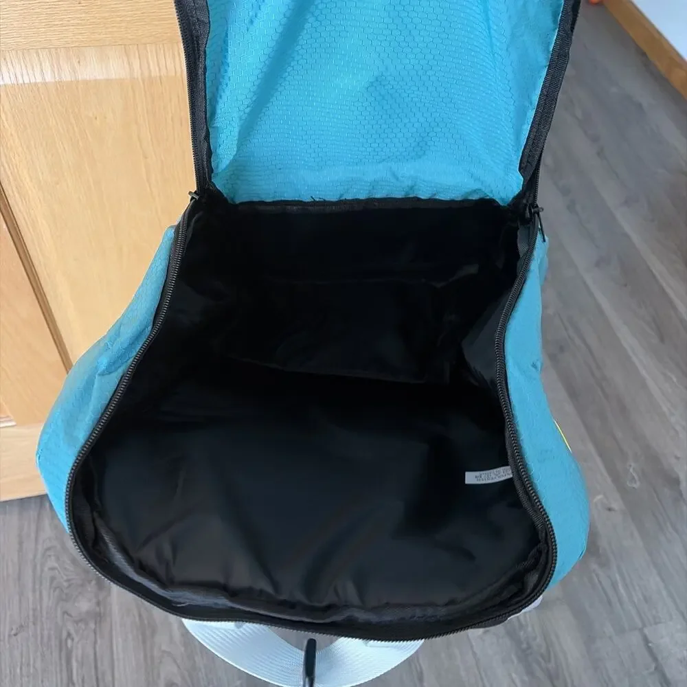 Ripkin Experience Baseball Bag Myrtle Beach South Carolina Teal Backpack NEW